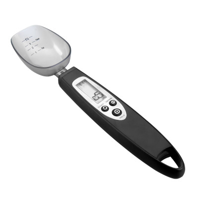 Digital measuring spoon