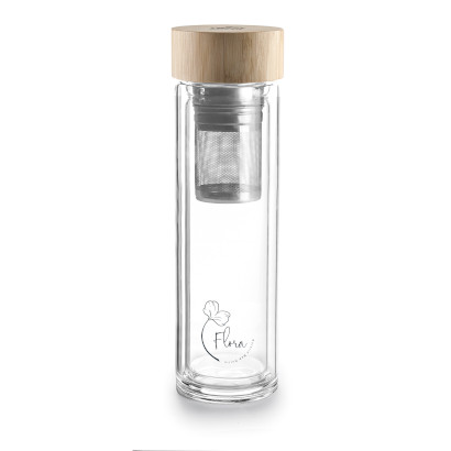 Flora Thermoinfuser Bottle