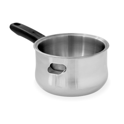 Bain-marie saucepan