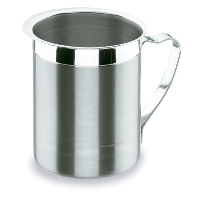 Stainless steel water jug