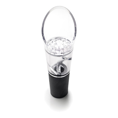 Wine aerator