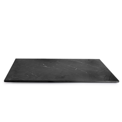 Black Nord melamine tray