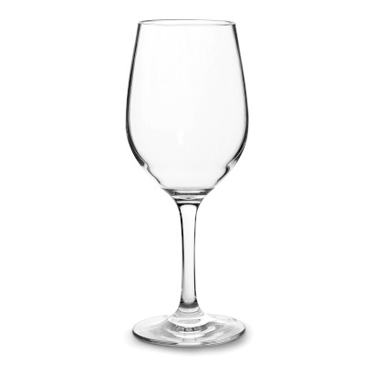 Set 6 tritan glasses for white wine