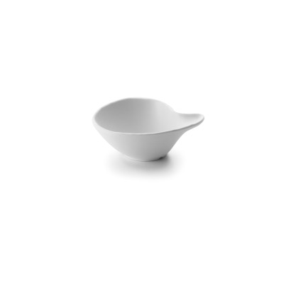 Sauce bowl White