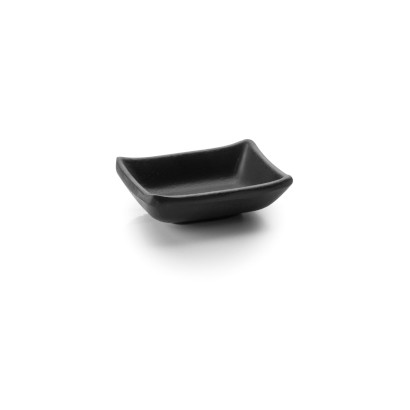 Mini sauce fountain Black