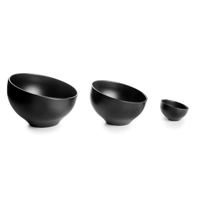 Bowl Black