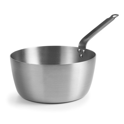 Ferrum pumped saucepan