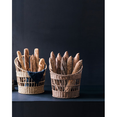 Cesta baguette Rustic