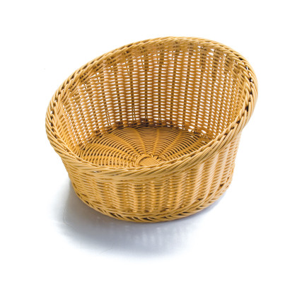 Rustic bread basket