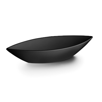 Black Classic oval fountain