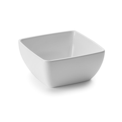 Square bowl White Classic