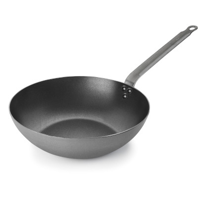 Wok antiadherente Ferrum