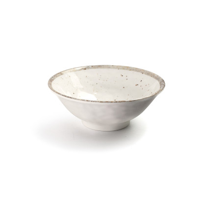 Earth conical bowl