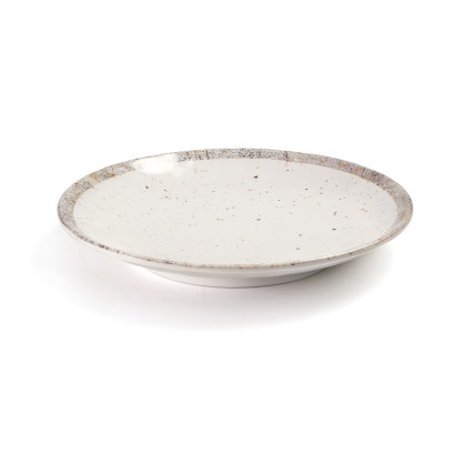 Earth Round Plate