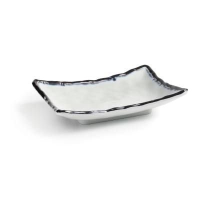 Sea Square rectangular tray