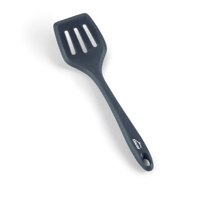 Perforated spatula Grey