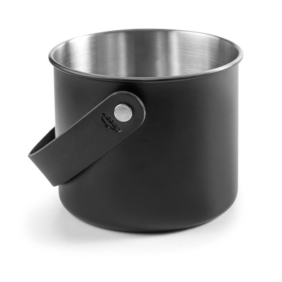 Moon Black ice bucket