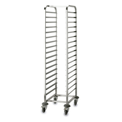 Tray trolley