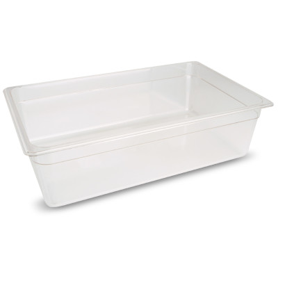 Polycarbonate container 1/1