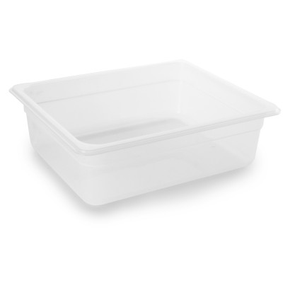 Polypropylene container 1/2