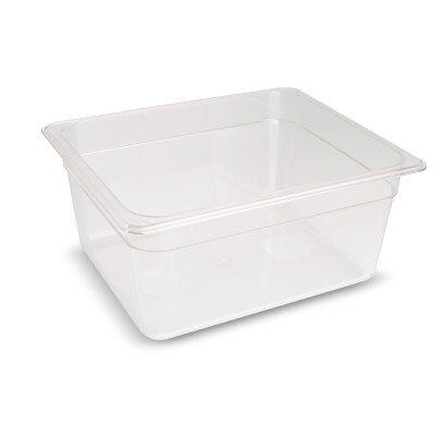 Polycarbonate container 1/2