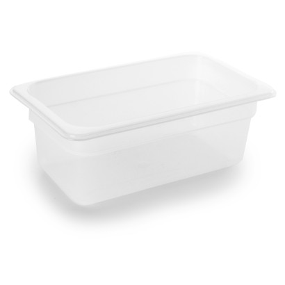 Polypropylene container 1/3