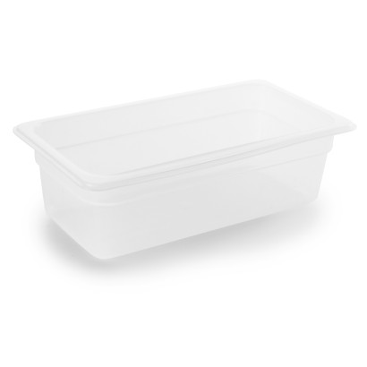 Polypropylene container 1/4