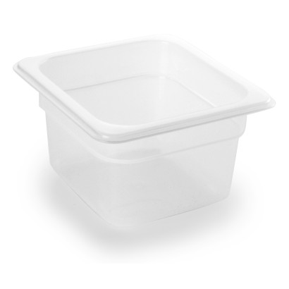 Polypropylene container 1/6