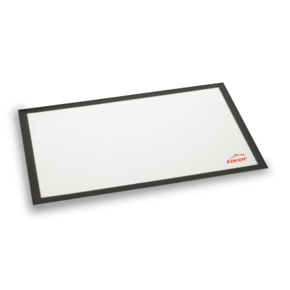 Silicone mat White