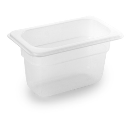 Polypropylene container 1/9