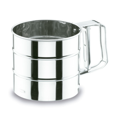 Flour sifter Inox