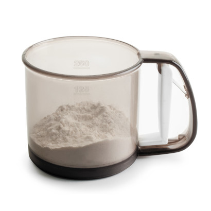 Flour sifter