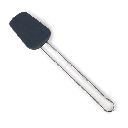 Grey Silicone Spatula