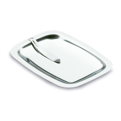 Shift Tray Inox