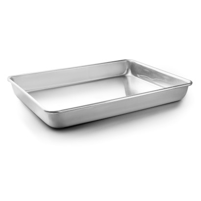 Aluminium high tray Master