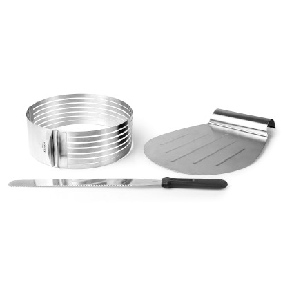 Cake cutter set