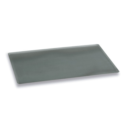 Iron black baking sheet