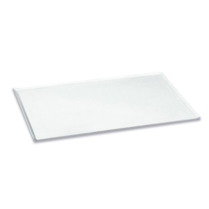 Aluminium baking plate