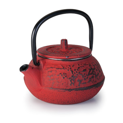 Cast Iron Teapots