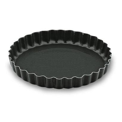 Curly mould Black