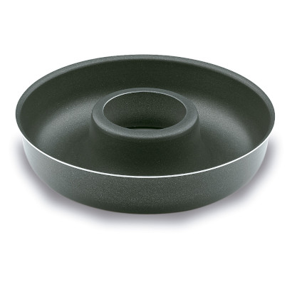 Black savarin mould