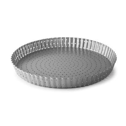 Perforated curly mould Delize