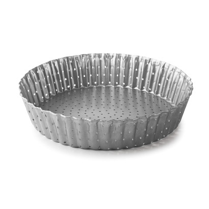 Perforated high curly mould Delize