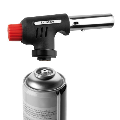 Gas blowtorch head + Professional adapter