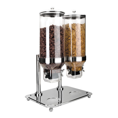 Dispensador de cereales Inox 18/10