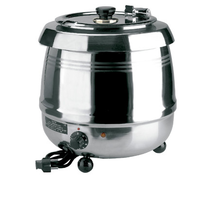 Inox soup warmer