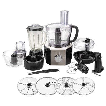 Multifunction food processor