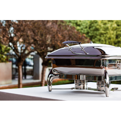 Chafing dish GN 1/1 Luxe