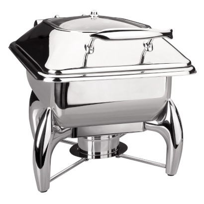 Chafing dish GN 1/2 Luxe