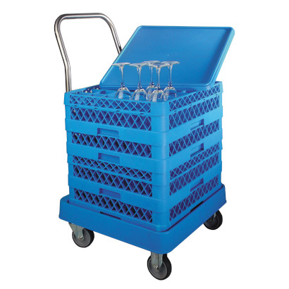 Basket trolley